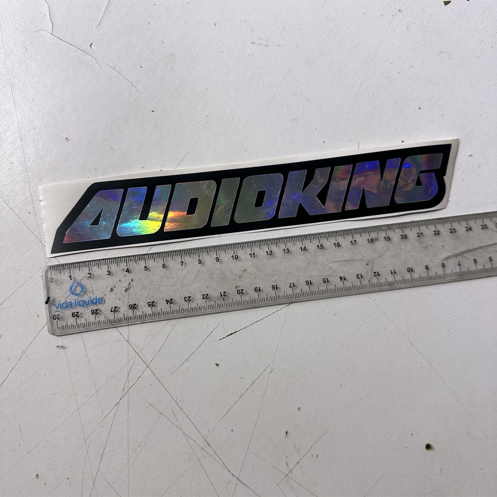 Calco 24CM Holografica - Image 2